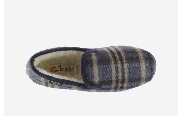 Actual product image Victoria Woolen slippers (45)