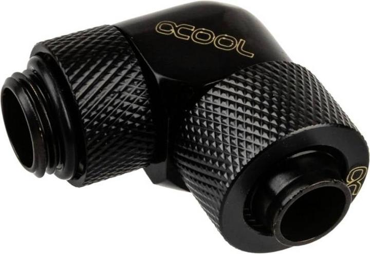 Alphacool 13/10mm icicle 90° rotatable G1/4