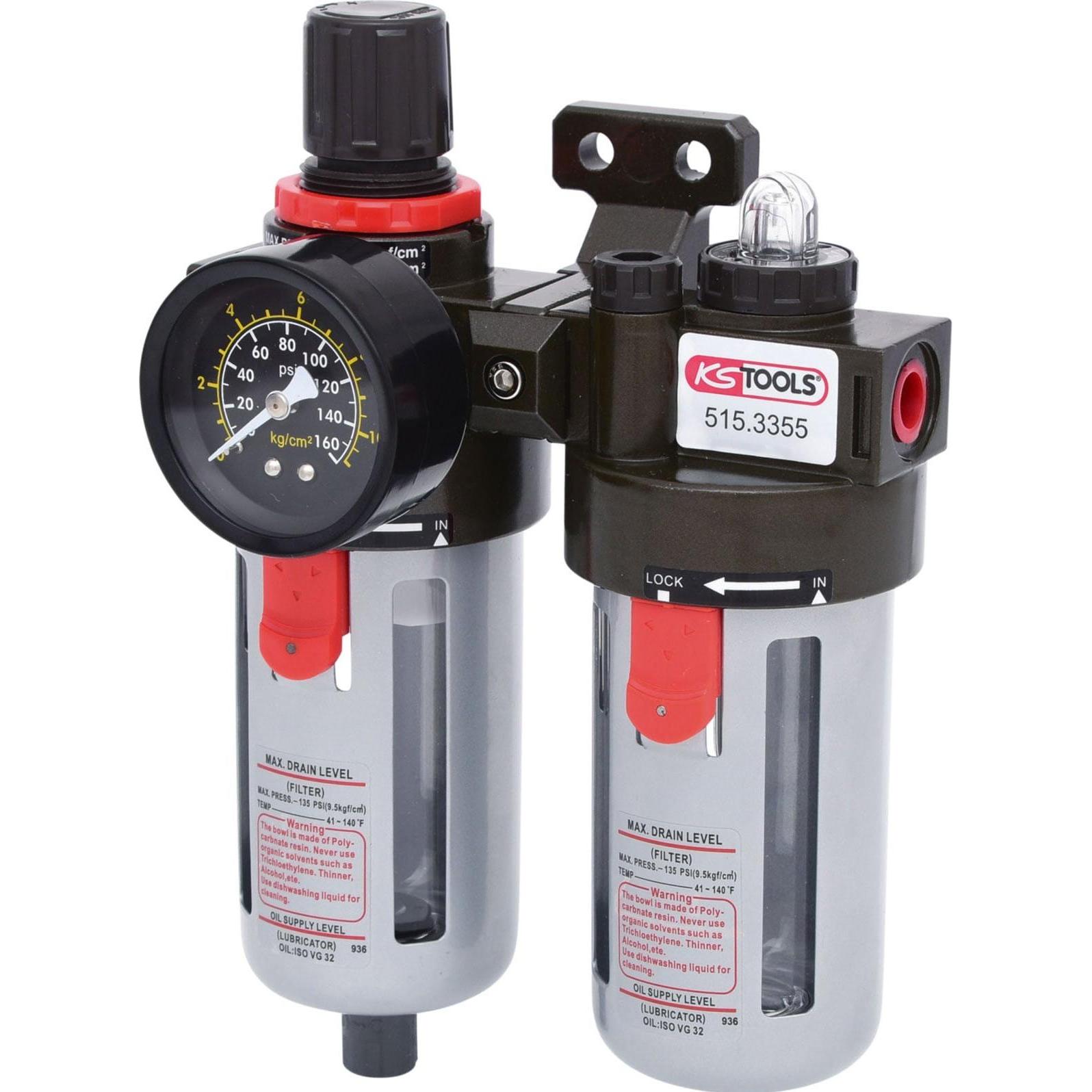 Ks Tools , Zubehör Druckluftwerkzeug, 515.3355