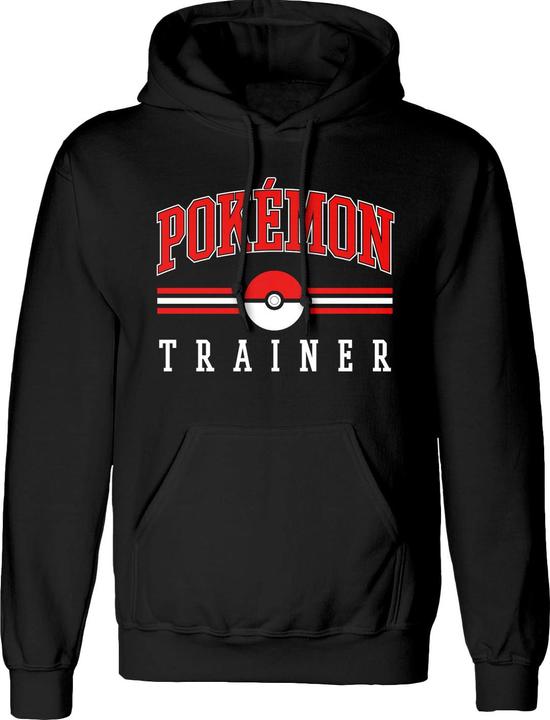 Immagine prodotto Pokémon Felpa con cappuccio Since 96 (M)