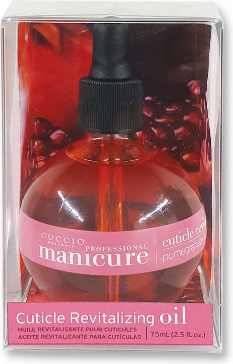 Produktbild Cuccio Cuticle Revitalizing Oil - Pomegranate & Fig (75 ml)