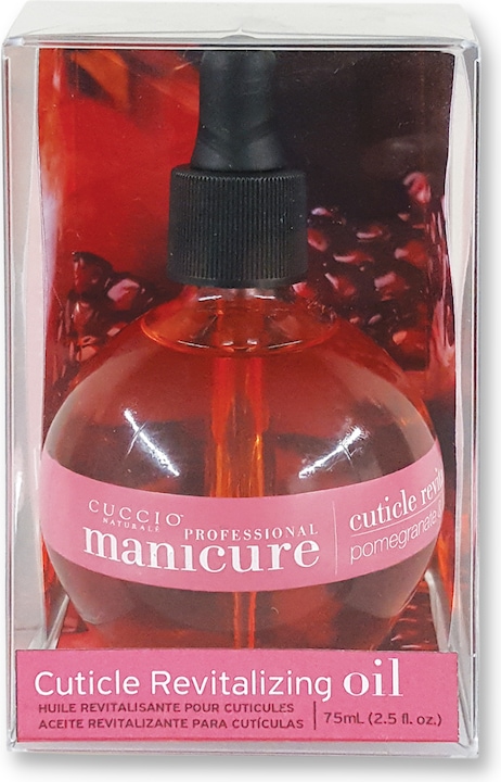 Immagine prodotto Cuccio Cuticle Revitalizing Oil - Pomegranate & Fig (75 ml)