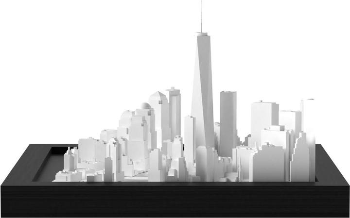 Produktbild Cityframes New York CityCube WTC (18 x 18 x 12 cm)