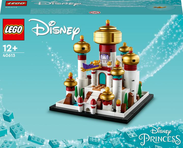 Actual product image LEGO Mini Disney Palace of Agrabah (40613, LEGO Disney)
