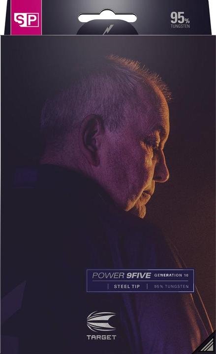 Actual product image Target Power 9five G 10 SP (22 g)