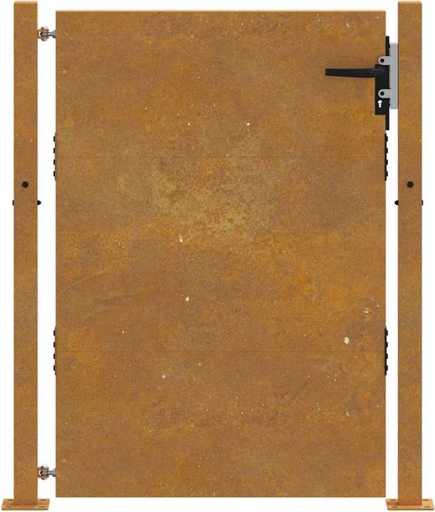 Produktbild vidaXL Gartentor