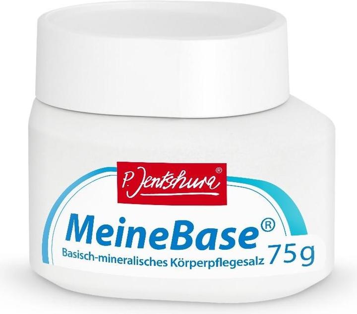 Actual product image Jentschura My Base Can g (Bath truffles)