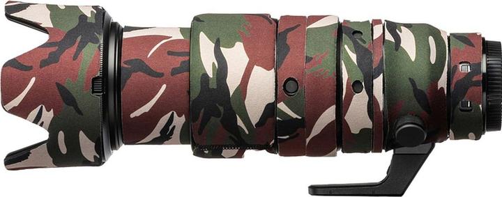 Produktbild easyCover Lens Oak Cover Camoufl. grün für Nikon Z 100-400 (Hülle)