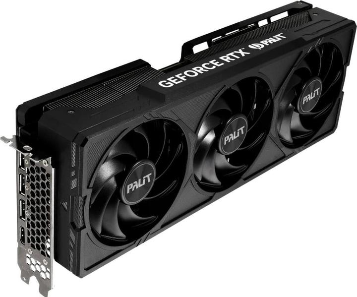 Actual product image Palit RTX 4080 Super JetStream (16 GB)
