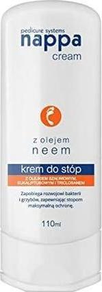 Produktbild Silcare Nappa Foot Cream Cremation Into An Oil Stap Neem 110Ml (Fusscrème & Fussgel, 110 ml)