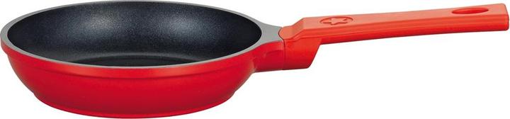 Immagine prodotto Spring Vulcano Mini Line (16 cm, Padella per friggere, Alluminio pressofuso)