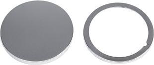 Image du produit Bachmann PIX round cover set - Cache pour raccord encastré (1x)