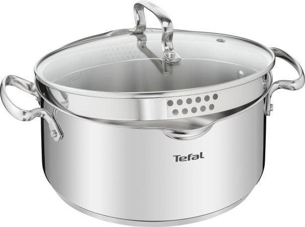 Immagine prodotto Tefal Duetto+ G7194455 (20 cm, Pentola, Acciaio inossidabile)