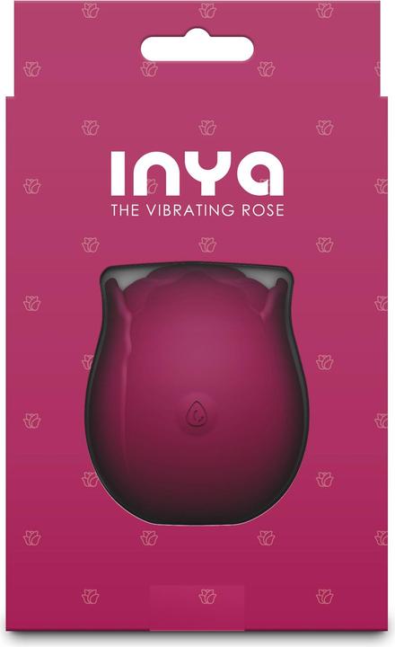 Produktbild NS Novelties Inya The Vibrating Rose Red
