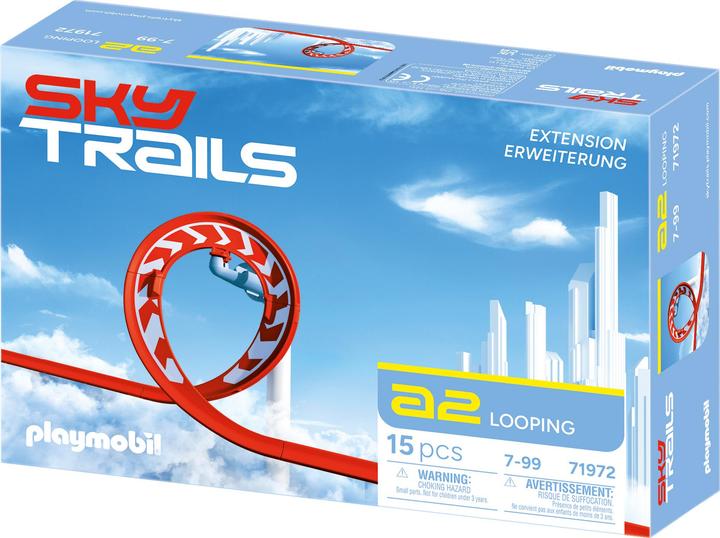 Image du produit Playmobil 71972 Sky Trails: Looping
