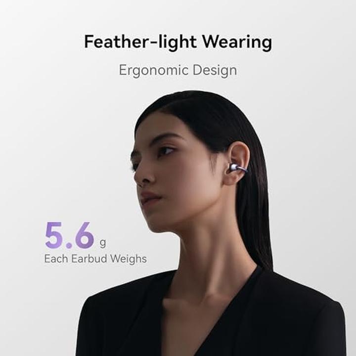 Actual product image Huawei FreeClip (NC, 8 h, Wireless)