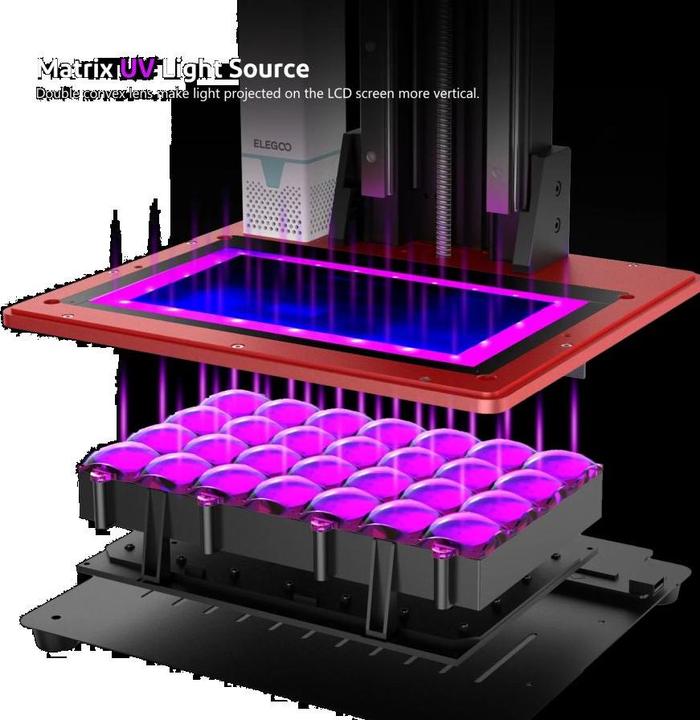 Immagine prodotto Elegoo Stampante 3d Saturn 8K