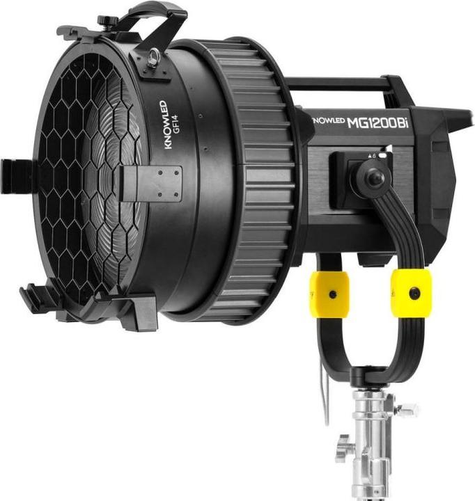 Immagine prodotto Godox GF14 Lente di Fresnel per Knowled MG1200Bi (Luce studio)