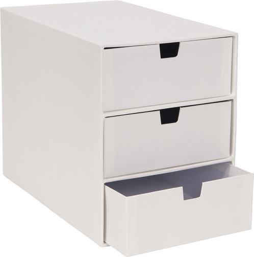 Artoz Nordiska Schubladenbox weiss