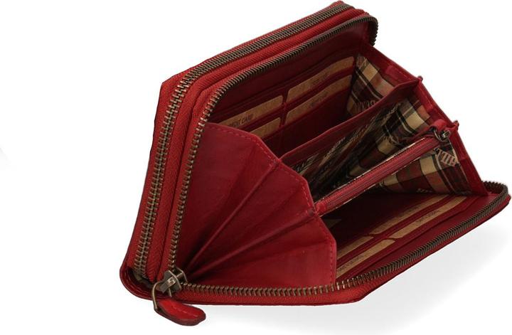 Actual product image Hill Burry Wallet