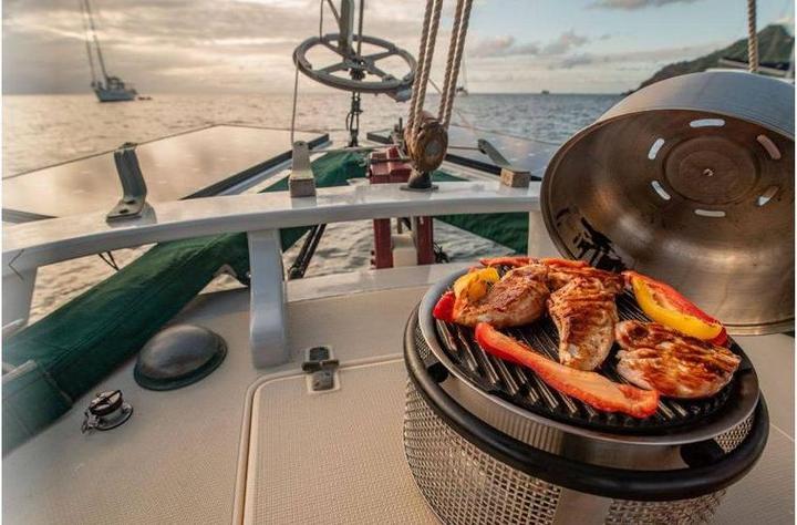 Actual product image Cobb Picnic Grill Supreme Deluxe 2.0 (34 cm)