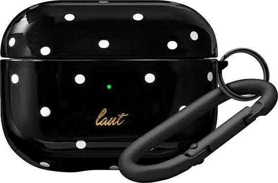 Immagine prodotto Laut Custodia per Apple AirPod Pro DOTTY nera (L APP DO BK) (Borsa per cuffie)