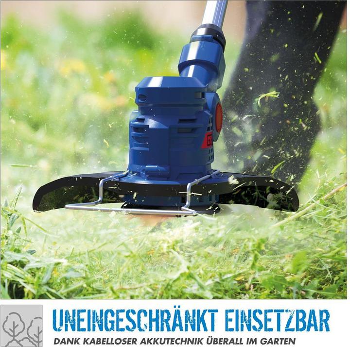 Produktbild Güde RT 18-201-05 (Kunststoffmesser)
