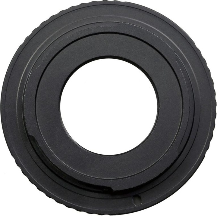 Actual product image Kipon Adapter for C-Mount to Fuji X