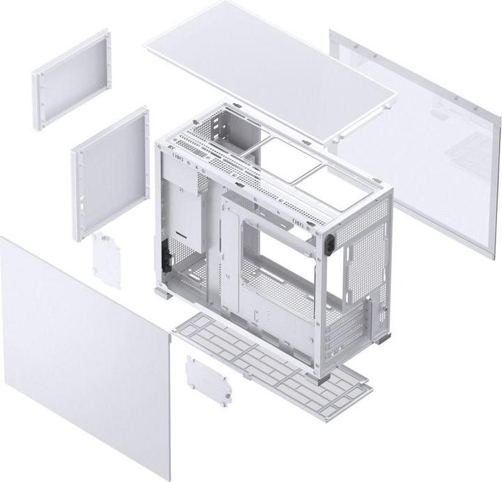 Actual product image Jonsbo D31 mATX (DTX, ITX, mATX)