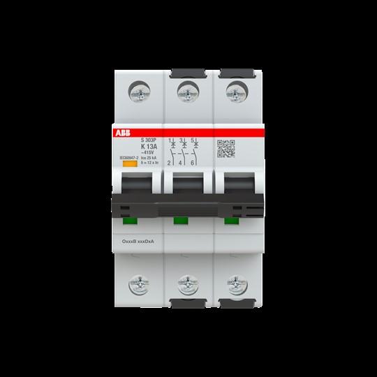 Actual product image ABB S303P-K13