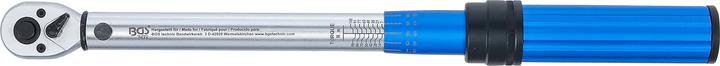 Productafbeelding BGS Momentsleutel | Uitgang buitenvierkant 10 mm (3/8") | 7 - 105 Nm (3/8", 7 Nm, 105 Nm)