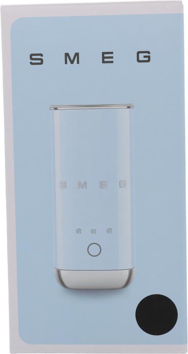 Productafbeelding Smeg MFF02BLEU (180 ml)