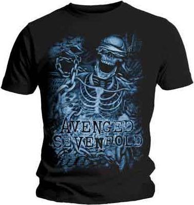 Avenged Sevenfold Chained Skeleton
