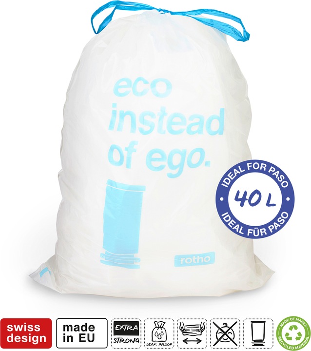 Productafbeelding Rotho Paso (3 x, 40 l)