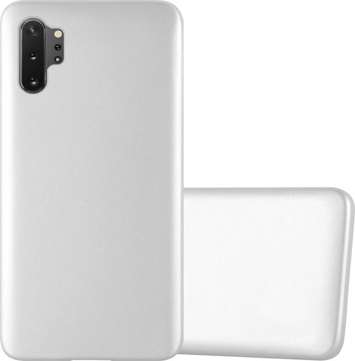 Immagine prodotto Cadorabo Copertura metallica opaca in TPU (Samsung Galaxy Note 10 Plus)