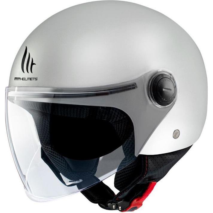 Thumbnail - MT Helmets, Motorradhelm, jet-motorradhelm street (ece 22.06) (53 - 54 cm, XS)