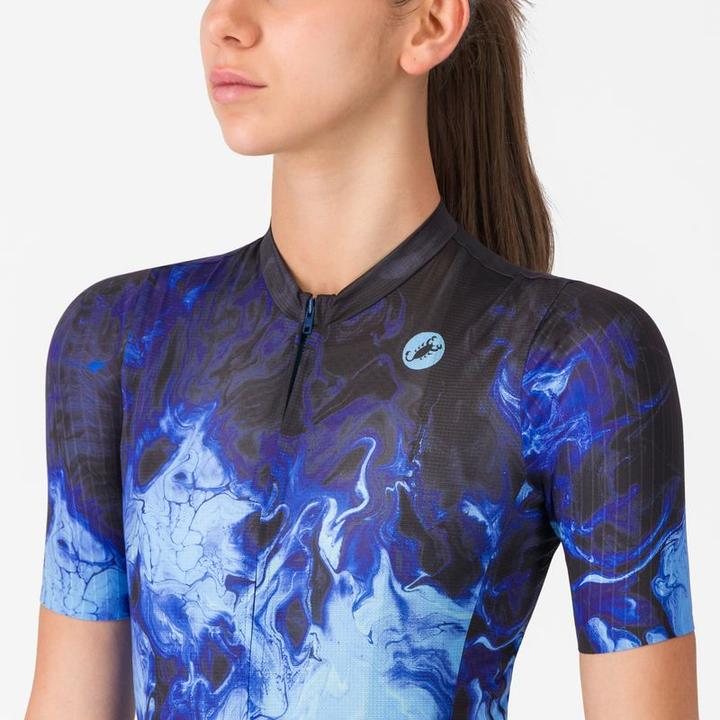 Actual product image Castelli Cosmic Vortex Jersey (S)