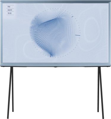 Actual product image Samsung The Serif QE55LS01B (55", LS01B, QLED, 4K, 2022)