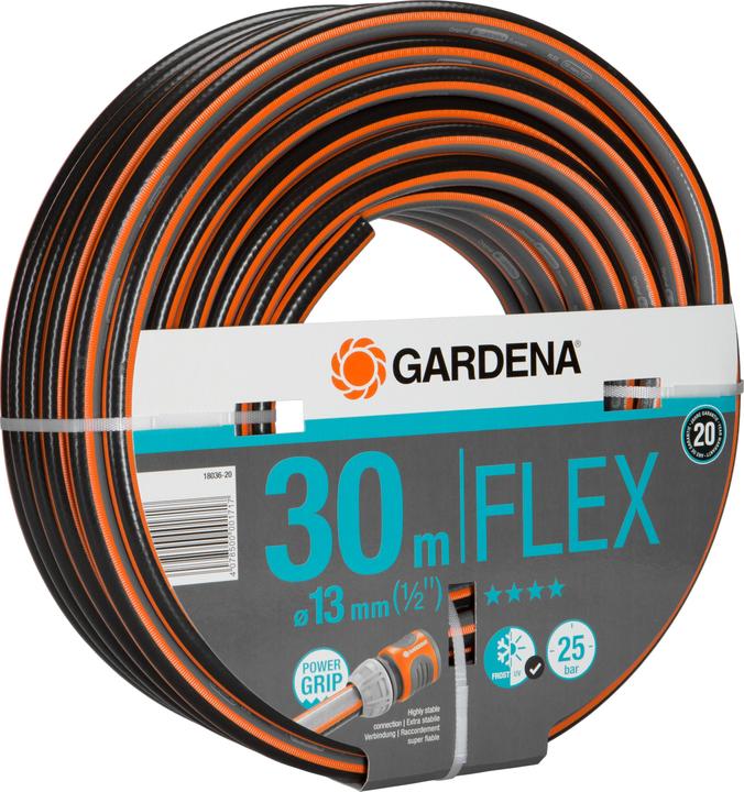 Image du produit Gardena Comfort Flex 18036 (30 m, 12.70 mm)