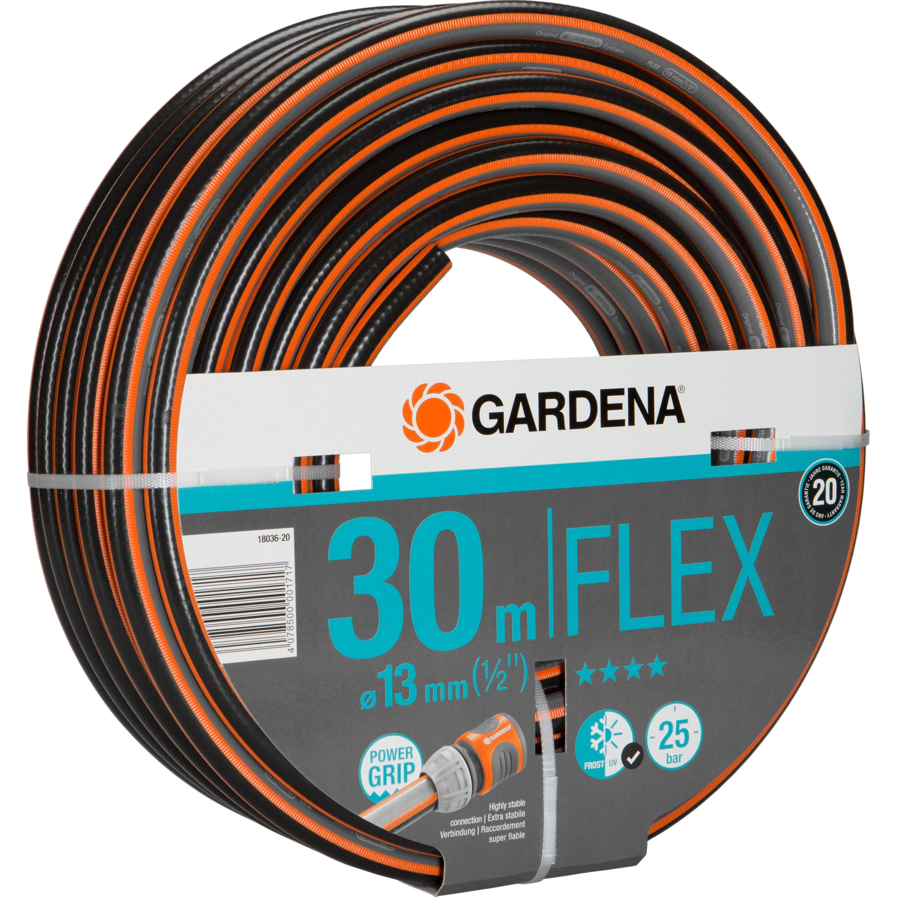 Thumbnail - Gardena, Gartenschlauch, Comfort Flex 18036 (30 m, 12.70 mm)