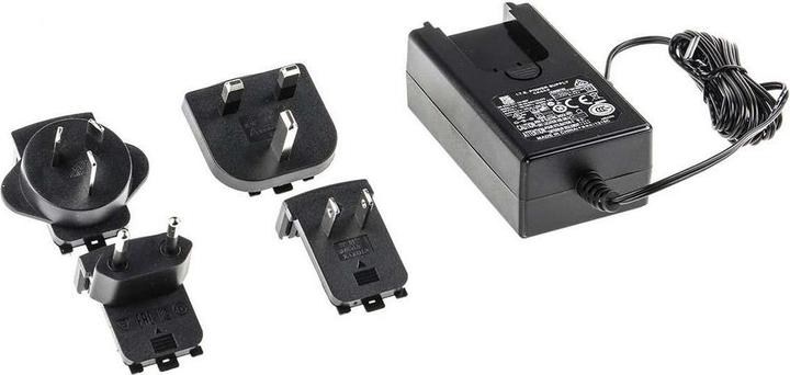 Image du produit RS PRO Power Adapter Global Plug In 24V 30W