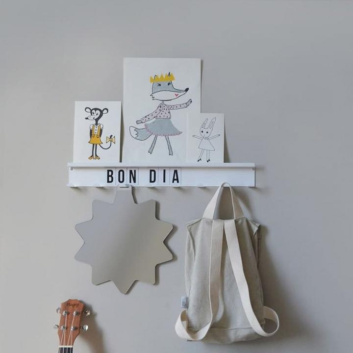 Produktbild Tresxics Stern hängender Spiegel (26 x 30 cm)