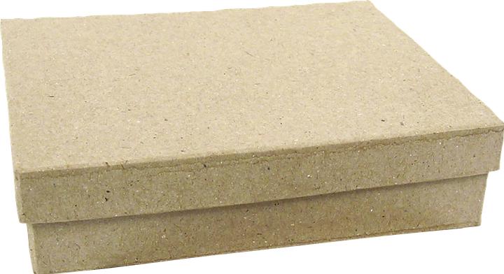 Actual product image Décopatch DECOPATCH Pappmaché Schachtel