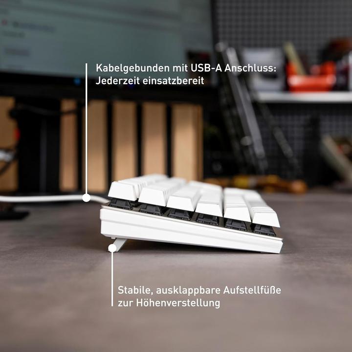 Produktbild CHERRY KC 200 MX (Deutschland, Kabelgebunden)