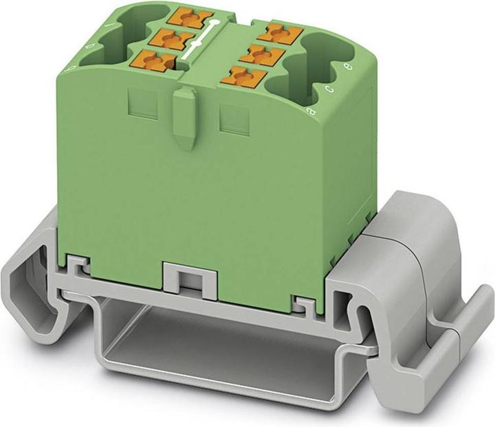 Image du produit Phoenix Contact PTFIX6X2,5-NS35AGN
