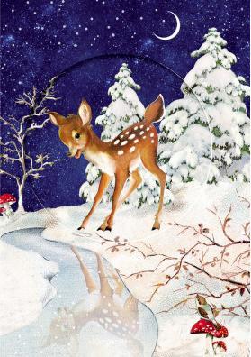 Produktbild Nostalgischer Glitzertraum