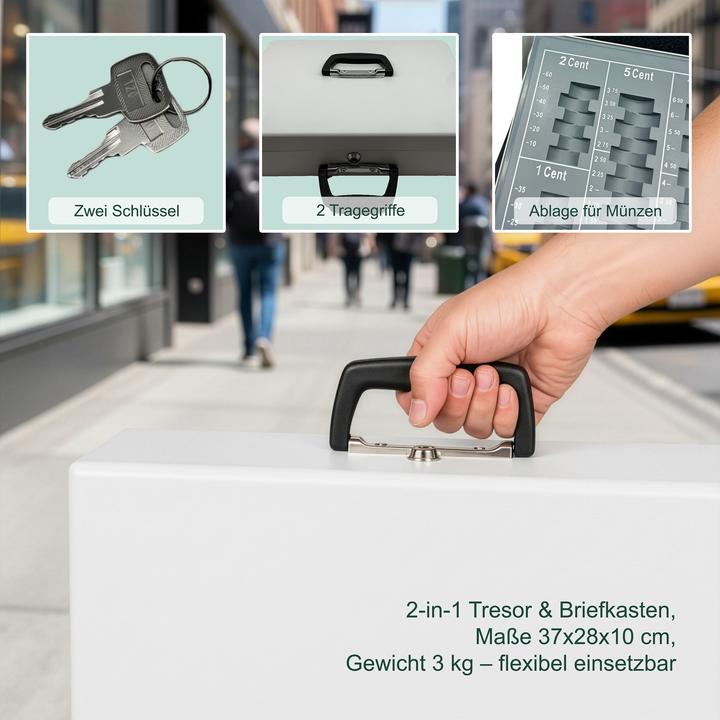 Image du produit Relaxdays caisse