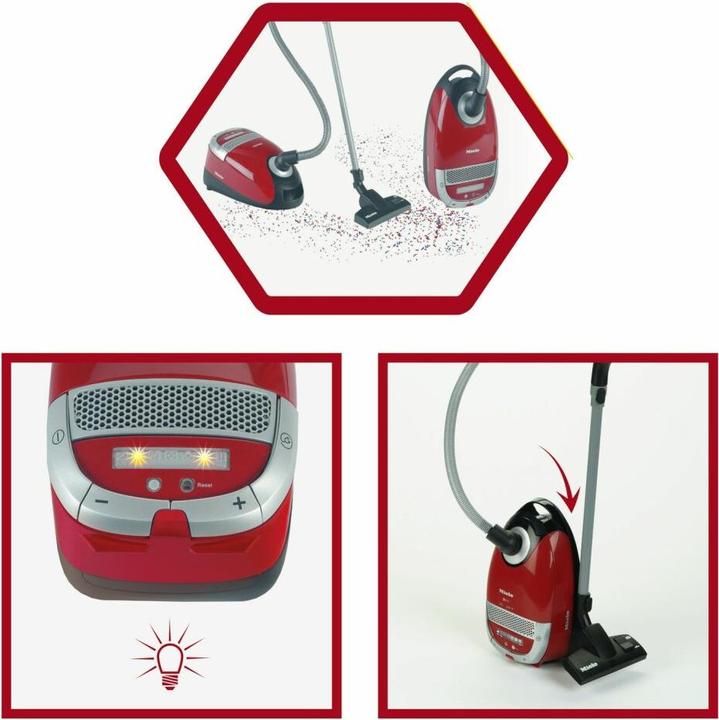 Produktbild Theo Klein Miele Staubsauger