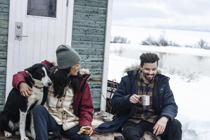 Immagine prodotto Fjällräven Singi Heavy Flannel Shirt (XL)