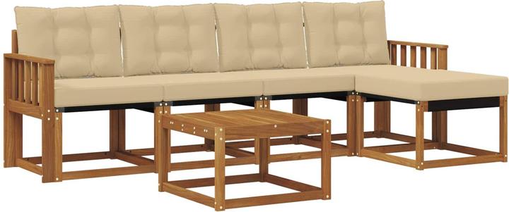 vidaXL Outdoor-Sofa